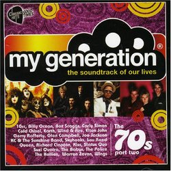 My Generation: Seventies 2