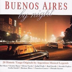 Buenos Aires By Night