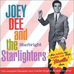 Starbright: The Roulette & Jubilee Singles