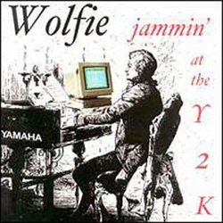 Wolfie Jammin at the Y2k