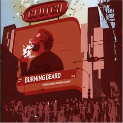 Burning Beard