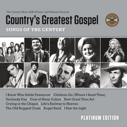 Country's Greatest Gospel: Platinum Edition