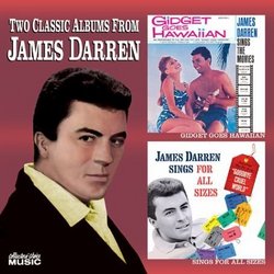 Gidget Goes Hawaiian / James Darren Sings for All Sizes