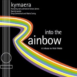 Into the Rainbow: A Tribute to Nick Webb