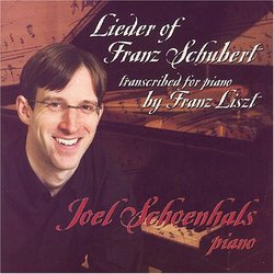 Franz Liszt: Lieder of Franz Schubert