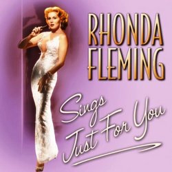 Rhonda Fleming Sings Just for You