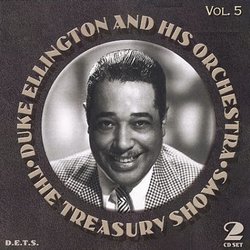 The Duke Ellington Treasury, Vol. 5