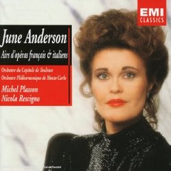 June Anderson - Airs d'opéras français & italiens