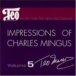 Impressions of Charles Mingus