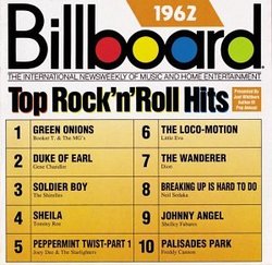 Billboard Top Hits: 1962