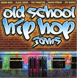 Old School Hip Hop Jams