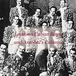 Lecuona Cuban Boys CD277