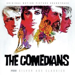 The Comedians / Hotel Paradiso [Soundtrack]