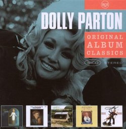 Dolly Parton Slipcase