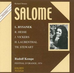 Strauss: Salome