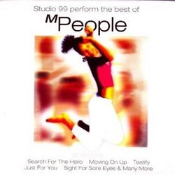 Studio 99 Perform the Best of M People