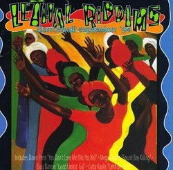 Lethal Riddims: Dancehall Explosion '94