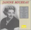 Janine Micheau Sings