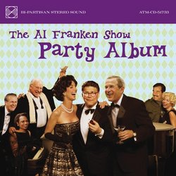 Al Franken Show Party Album