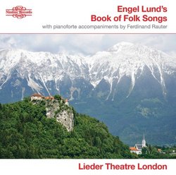 Engel Lund's Book of Folk Songs
