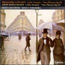 Boellman & Godard: Cello Sonatas