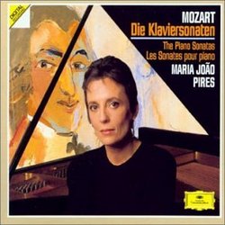 Mozart: The Piano Sonatas [Box Set]