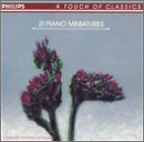 The Magic of Piano: 21 Piano Miniatures