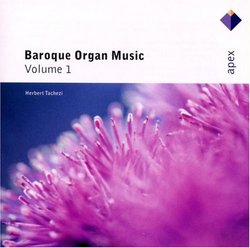 Baroque Organ Music 1