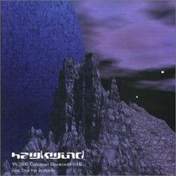 Codename Hawkwind Vol. II:  Live From the Darkside