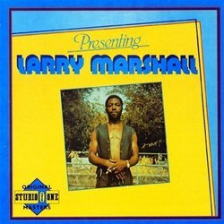 Presenting Larry Marshall