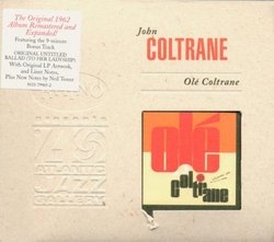 Ole Coltrane (Dlx)