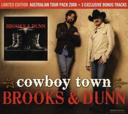 Cowboy Town (+3 US Bonus Tracks)