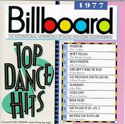 Billboard Top Dance: 1977