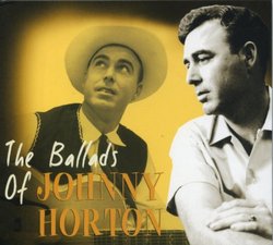 Ballads of Johnny Horton
