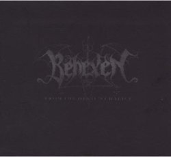 From The Devil's Chalice by Behexen