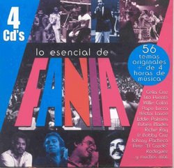 Lo Esencial De Fania