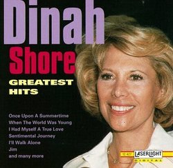 Dinah Shore - Greatest Hits