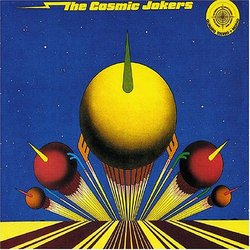 Cosmic Jokers (Dig)