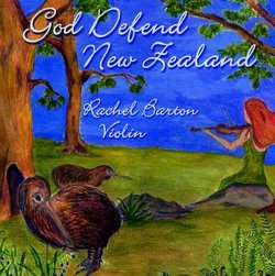 God Defend New Zealand