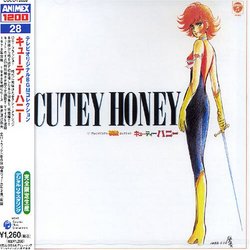 Animex Cutie Honey TV Original