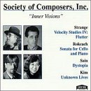 Society of Composers, Inc.: Inner Visions