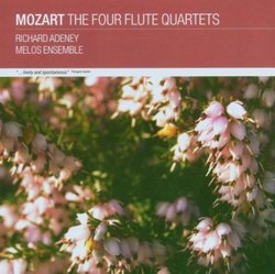 Mozart: The Four Flute Quartets