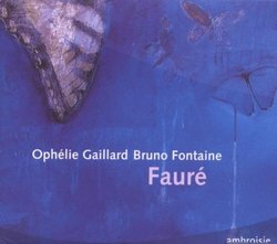 Fauré: Works for Cello & Piano