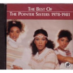 Best of the Pointer Sisters 1978 - 1981