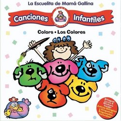 La Escuelita De Mamá Gallina - Los Colores