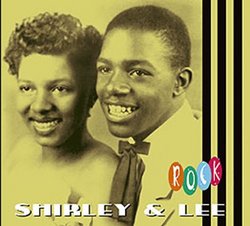 Shirley & Lee Rock