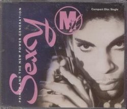 Sexy MF [Single-CD]