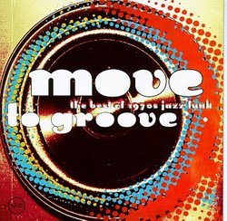 Move to Groove: Best of 70s Jazz-Funk
