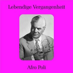 Lebendige Vergangenheit: Afro Poli