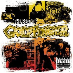 The Best of Goldfinger CD/DVD